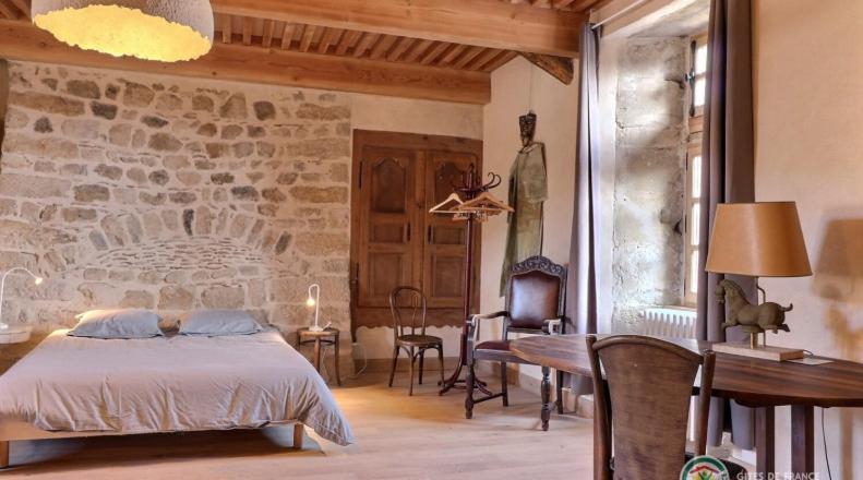 Pranles Domaine Du Clap B&B 외부 사진