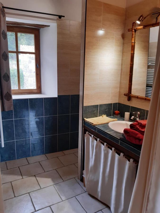 Pranles Domaine Du Clap B&B 외부 사진