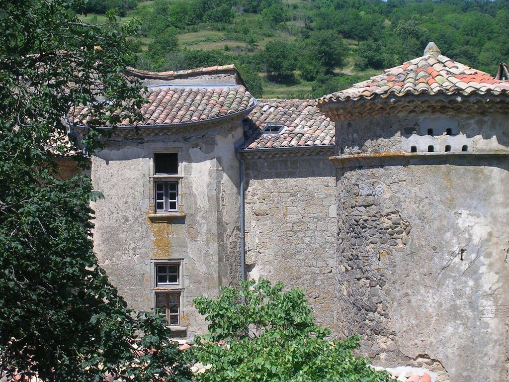 Pranles Domaine Du Clap B&B 외부 사진
