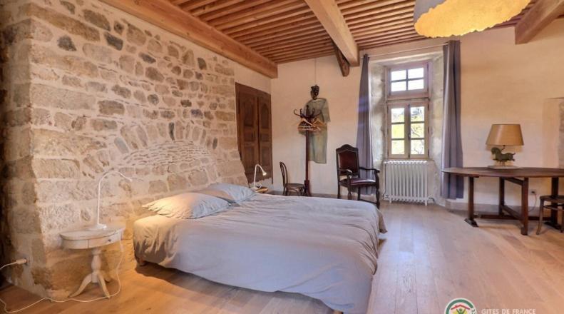 Pranles Domaine Du Clap B&B 외부 사진