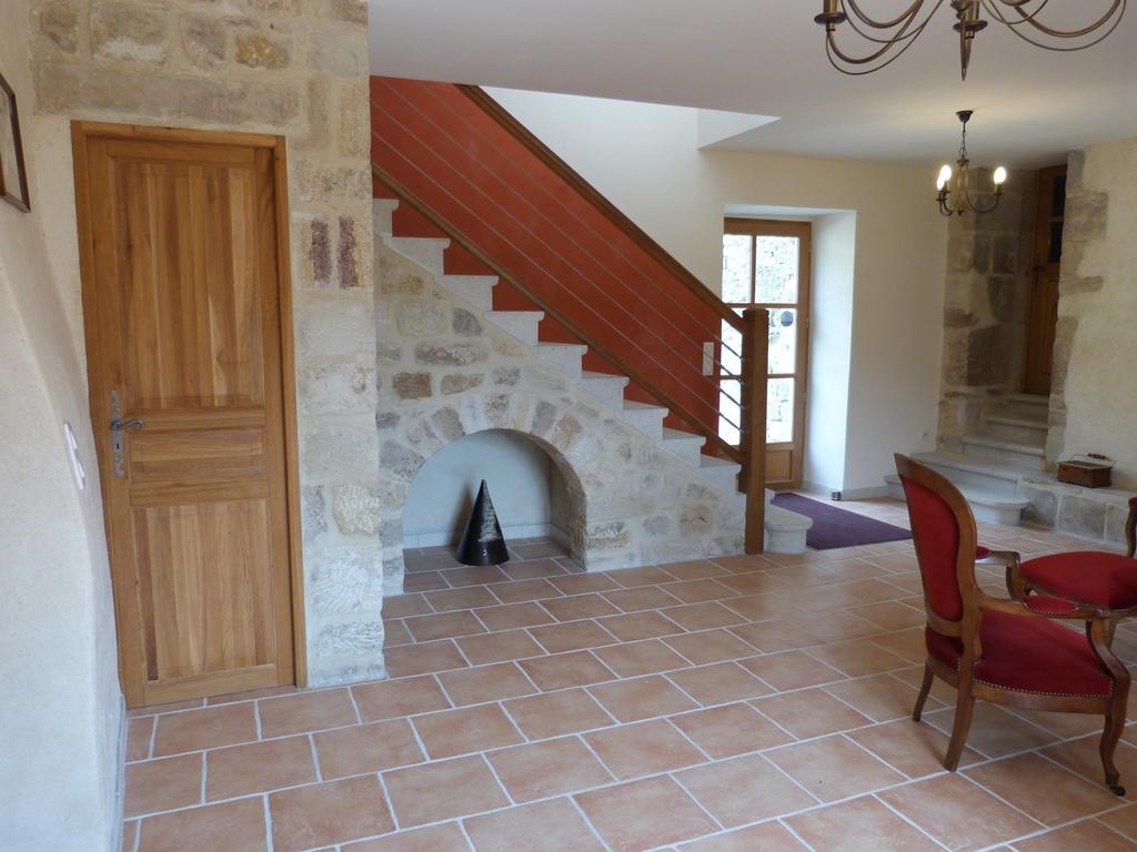 Pranles Domaine Du Clap B&B 외부 사진