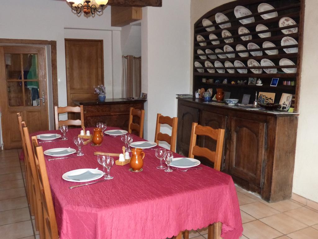 Pranles Domaine Du Clap B&B 외부 사진