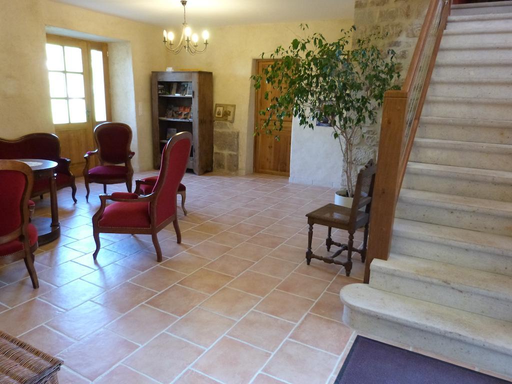 Pranles Domaine Du Clap B&B 외부 사진