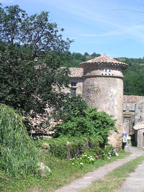 Pranles Domaine Du Clap B&B 외부 사진
