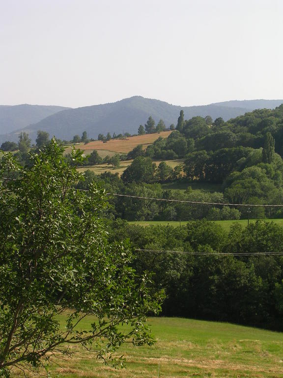 Pranles Domaine Du Clap B&B 객실 사진